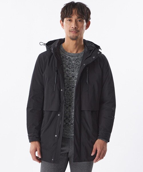 EPOCA UOMO（エポカ ウォモ） ブルゾン アウター ポリエステルツイル