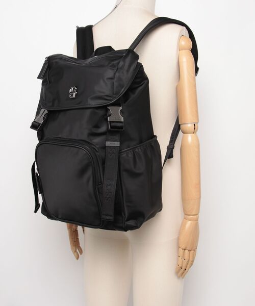 BOSS（HUGO BOSS） デイバック リュック BOSS B Icon Backpack ボス