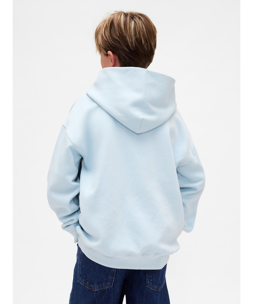 GAP（ギャップ） パーカー グラフィック GAPロゴパーカー (キッズ