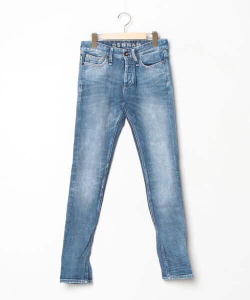 DENHAM（デンハム） デニムパンツ 27inch ブルー メンズ : ZOZOTOWN