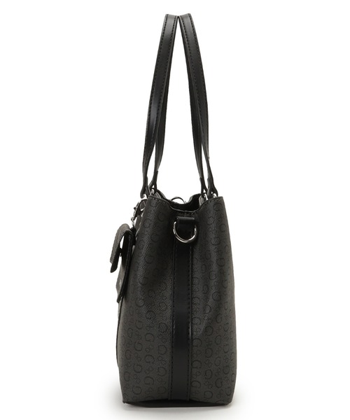 GUESS（ゲス） トートバッグ MADWELLE Satchel トートバッグ
