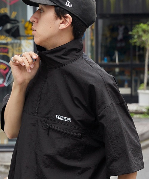 「MONO-MART」 「CODDERR」セットアップ L ブラック メンズ_画像8