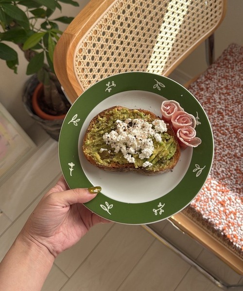 BAYFLOW（ベイフロー） 食器 「やんやん企画」プレート(WEB限定