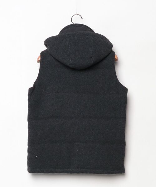 Danton（ダントン） ワンポイントダウンベスト「BEAMSコラボ」 34