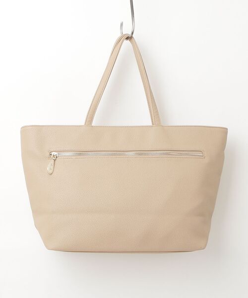 「dazzlin」 トートバッグ - ベージュ レディース_画像2