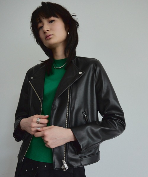 UNITED TOKYO（ユナイテッドトウキョウ） ライダースジャケット 1