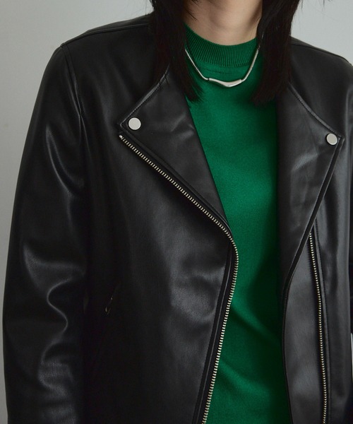 UNITED TOKYO（ユナイテッドトウキョウ） ライダースジャケット 1