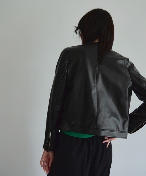 UNITED TOKYO（ユナイテッドトウキョウ） ライダースジャケット 1