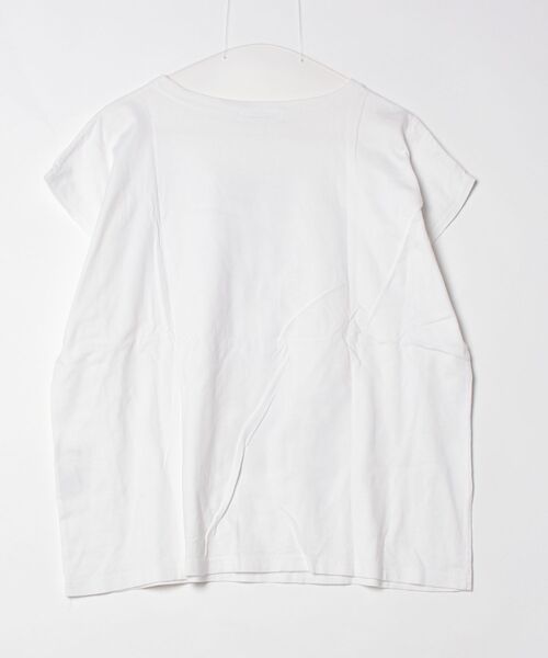 「ZUCCa」 ノースリーブトップス M size ホワイト レディース_画像2