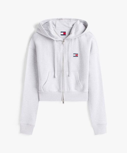 TOMMY JEANS（トミー・ジーンズ） トレーナー スウェット ボクシー