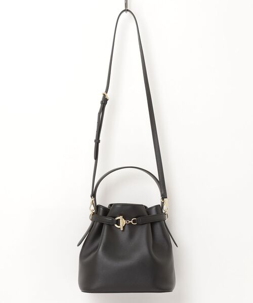 LAUREN RALPH LAUREN（ローレン ラルフローレン） ハンドバッグ レザー