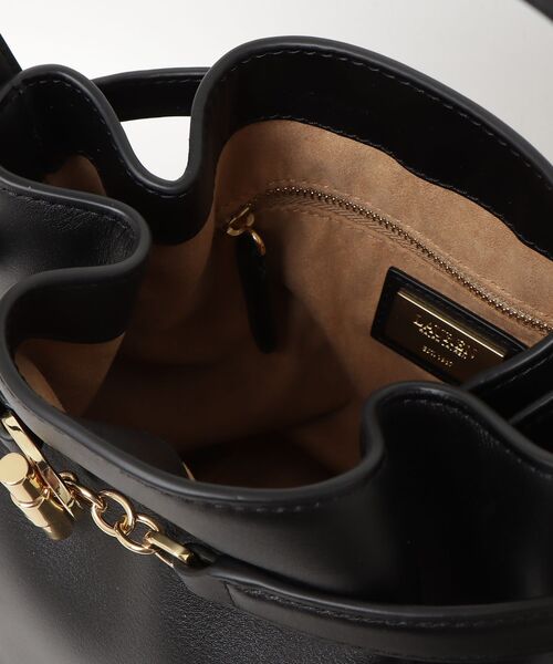 LAUREN RALPH LAUREN（ローレン ラルフローレン） ハンドバッグ レザー