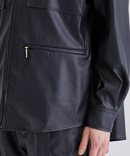 CULLNI（クルニ） ジャケット 1 ブラック メンズ : ZOZOTOWN Yahoo!店