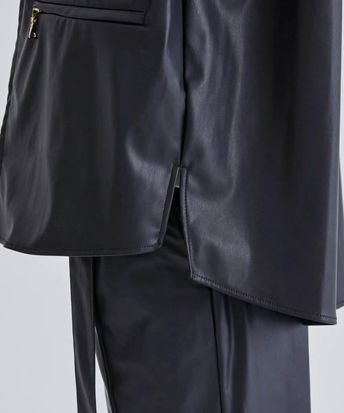 CULLNI（クルニ） ジャケット 1 ブラック メンズ : ZOZOTOWN Yahoo!店