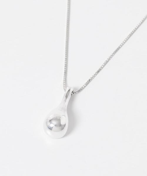 ネックレス decor「デコール」　Drop necklace レディースの画像