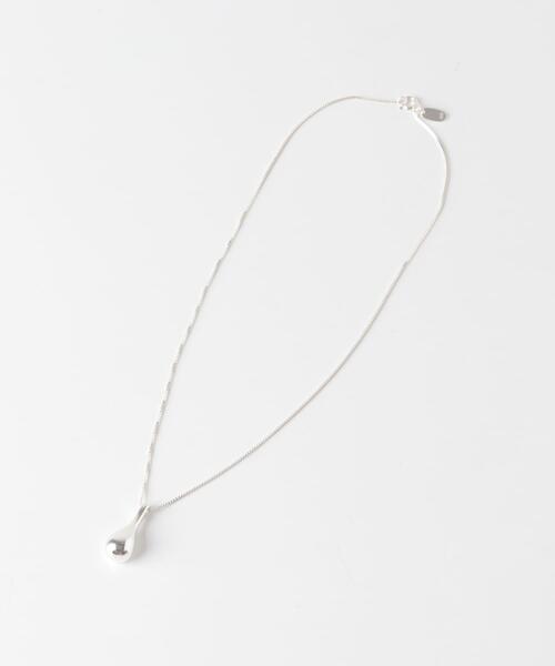 ネックレス decor「デコール」　Drop necklace レディースの画像