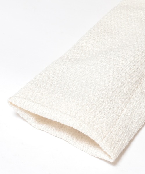 「coca(coca)」 ツイードジャケット L アイボリー レディース_画像7