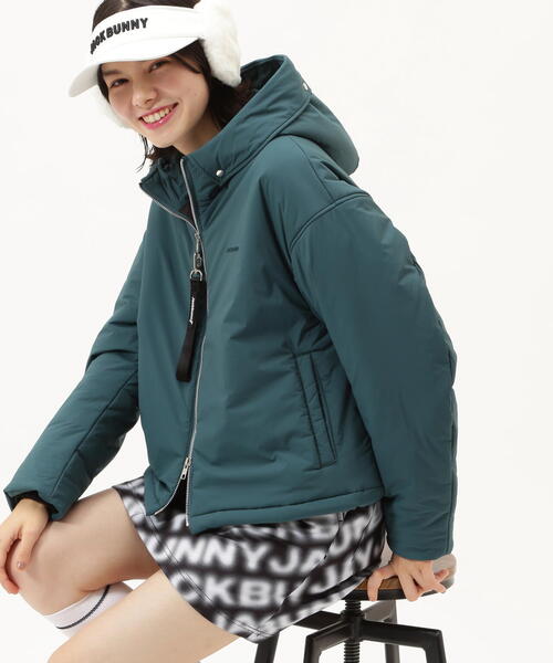 極美品　JACK BUNNY 撥水 ダブルジップジャケット サイズ5 極美品 JACK BUNNY 撥水 ダブルジップジャケット サイズ5 Jack Bunny