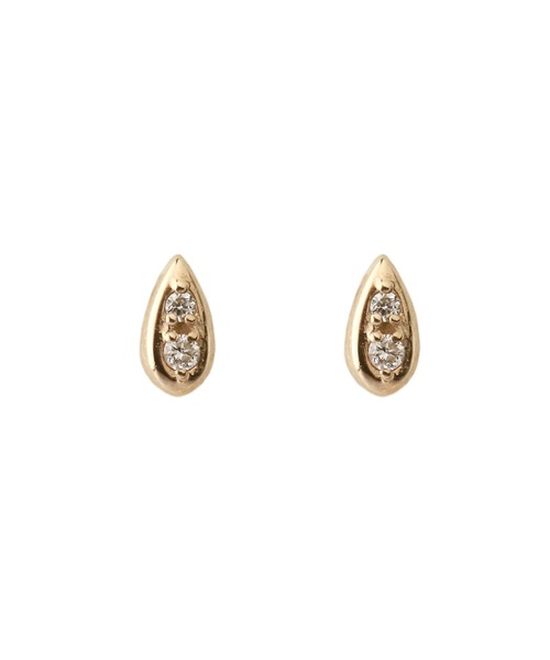 SIENA ROSE(シエナロゼ) ピアス ティアドロップピアス レディース SIENA ROSE(シエナロゼ) ピアス ティアドロップピアス レディース