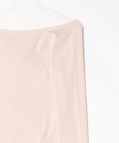 「TINA：JOJUN」 長袖カットソー M ホワイト レディース_画像3