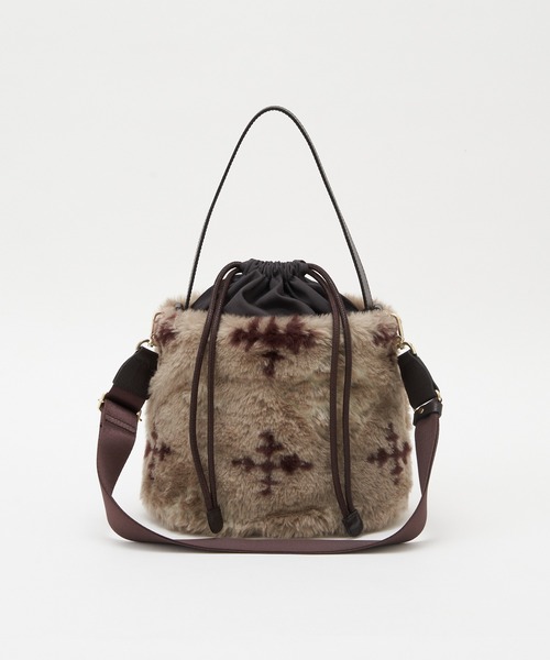 russet（ラシット） ハンドバッグ FREE グレー レディース : ZOZOTOWN