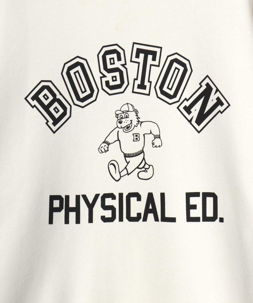 「Champion」 スウェットカットソー L ダークグリーン メンズ_画像4