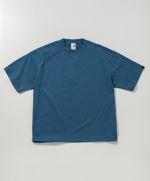 「+phenix」 半袖Tシャツ L ブラック メンズ_画像3