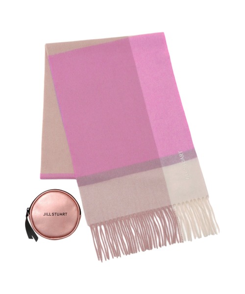 カシミヤ ジルスチュアート マフラーのおすすめ人気商品一覧 通販