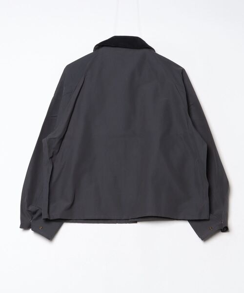 Barbour ダークグリーン ジャケット 38 Barbour（バブアー） ジャケット 38 グリーン レディース : ZOZOTOWN