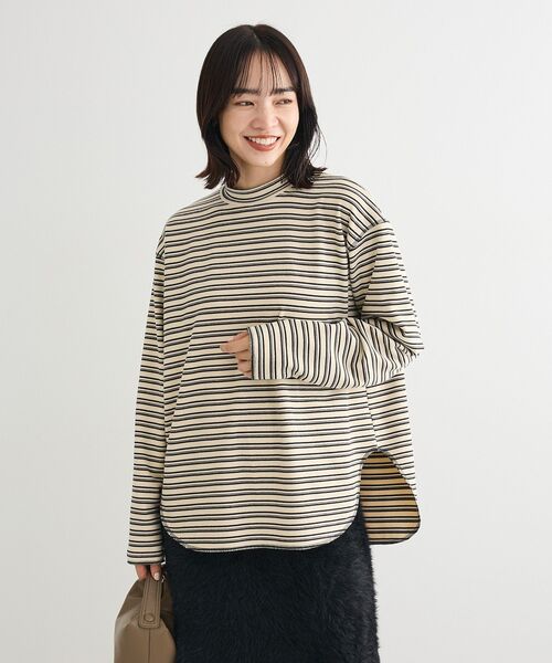 Green Parks（グリーンパークス） tシャツ なめらかタッチマルチ