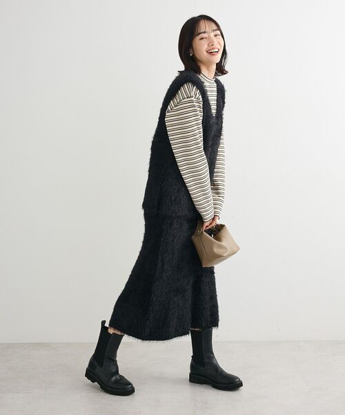 Green Parks（グリーンパークス） tシャツ なめらかタッチマルチ