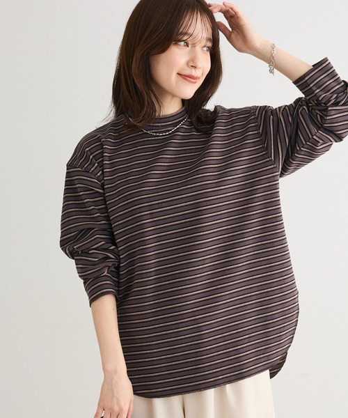 Green Parks（グリーンパークス） tシャツ なめらかタッチマルチ