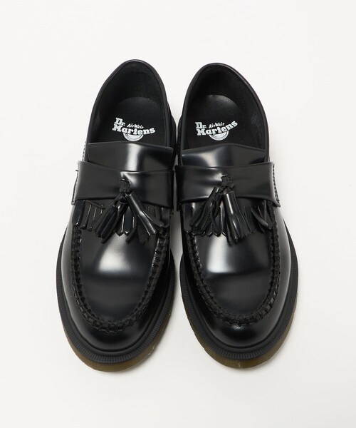 未使用級✨️Dr.Martens ADRIAN　ローファー　革靴 大きいサイズ Dr.Martens（ドクターマーチン） ローファー 「Dr.Martens」ADRIAN