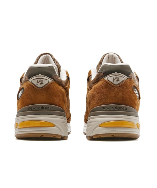 New Balance（ニューバランス） スニーカー U991GB2 991v2 メンズ