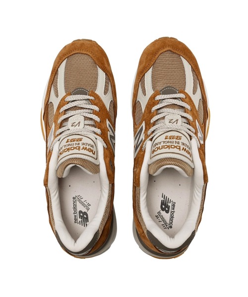 New Balance（ニューバランス） スニーカー U991GB2 991v2 メンズ