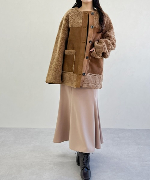 MISCH MASCH（ミッシュマッシュ） コート アウター 一部店舗限定 