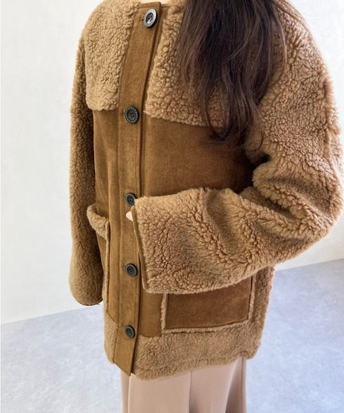 MISCH MASCH（ミッシュマッシュ） コート アウター 一部店舗限定 