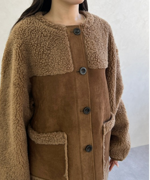 MISCH MASCH（ミッシュマッシュ） コート アウター 一部店舗限定 
