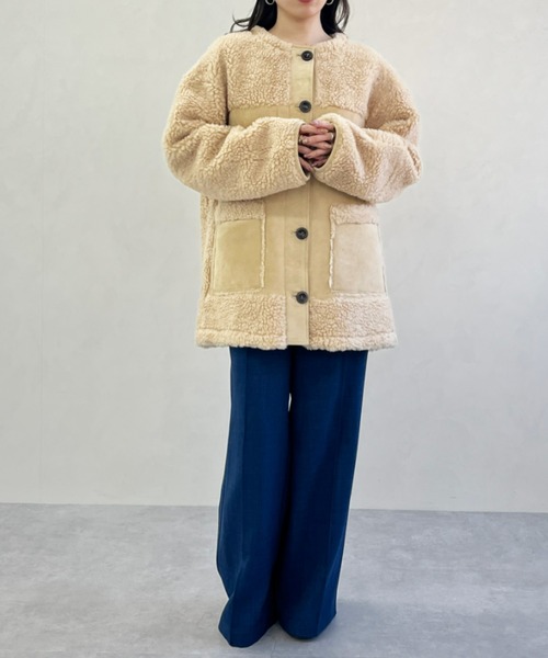 MISCH MASCH（ミッシュマッシュ） コート アウター 一部店舗限定 