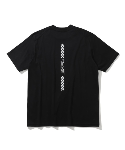 MARK&LONA（マークアンドロナ） 「MARK & LONA」 半袖Tシャツ 48
