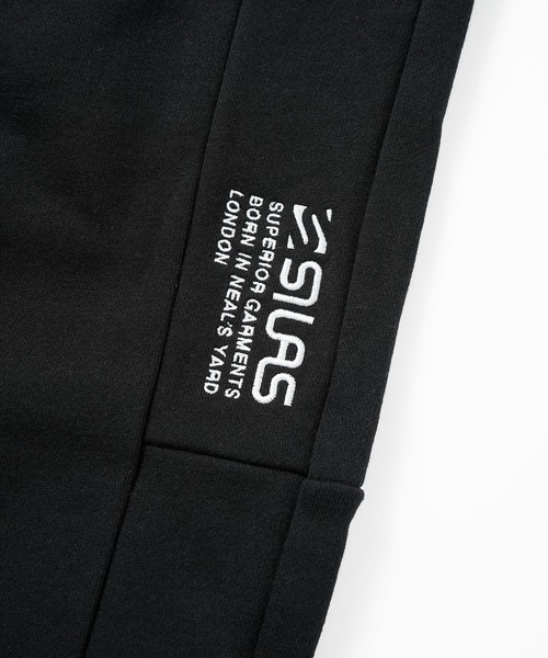 「SILAS」 スウェットパンツ M グレー メンズ_画像7