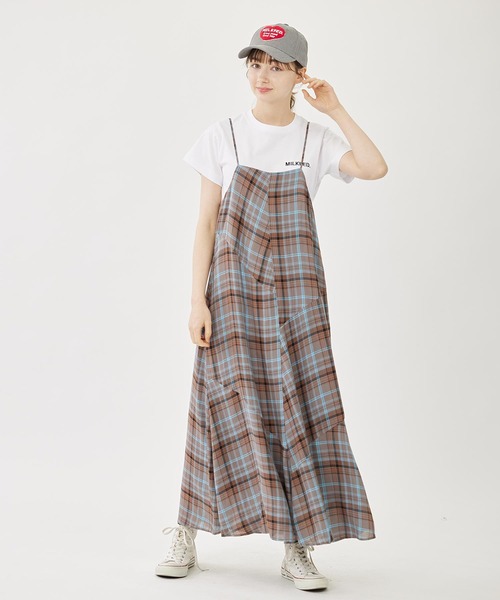 「MILKFED.」 キャップ ONE SIZE ブルー レディース_画像5