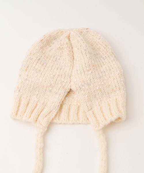 URBAN CHERRY（アーバンチェリー） ニット帽 ニットキャップ くま耳