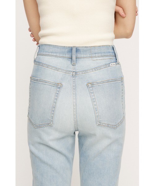 ジーンズ デニム デニムパンツ レディースの画像