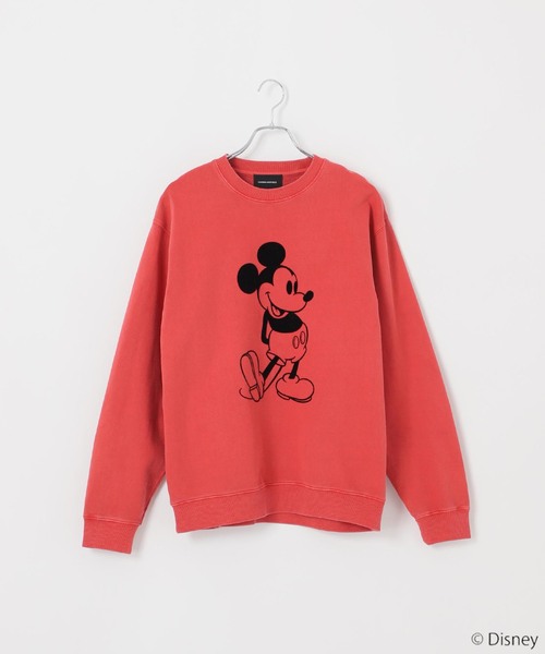 Disney（ディズニー） トレーナー スウェット 「CALIFORNIA RANCH