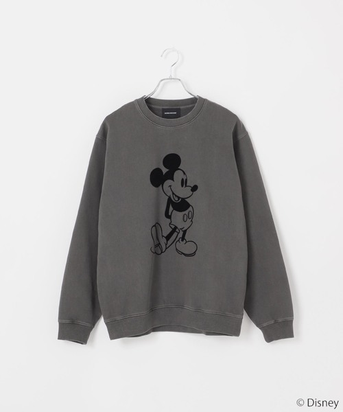 Disney（ディズニー） トレーナー スウェット 「CALIFORNIA RANCH