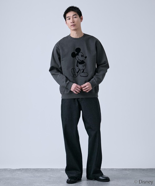 Disney（ディズニー） トレーナー スウェット 「CALIFORNIA RANCH