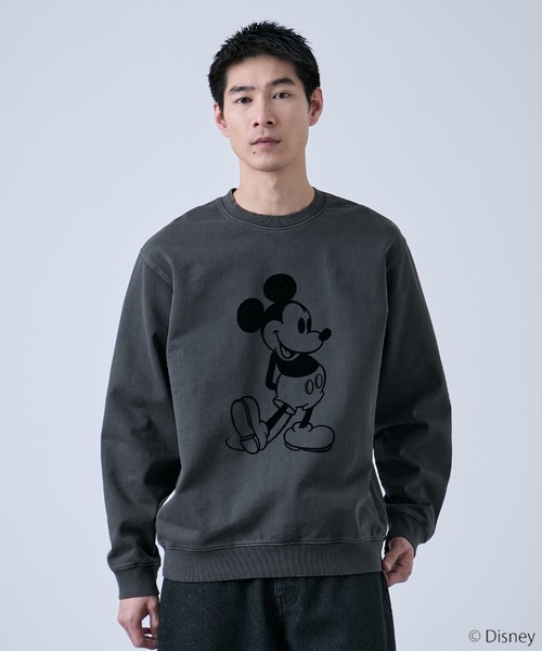 Disney（ディズニー） トレーナー スウェット 「CALIFORNIA RANCH