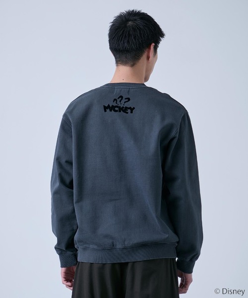 Disney（ディズニー） トレーナー スウェット 「CALIFORNIA RANCH