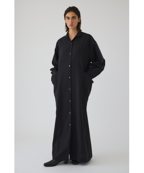 RIM.ARK パーティードレス ドレス 入学式 卒業式 Drape pocket dress